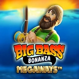 Big Bass Bonanza Megaways slot icon by Pragmatic Play, available at Raketti Casino