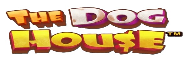 The Dog House online game logo by Pragmatic Play on raketticasino.fi