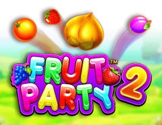 Fruit Party 2 logo by Pragmatic Play Raketti Casino