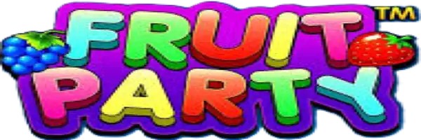 Fruit Party slot visual from Top Trend Gaming available on raketticasino.fi