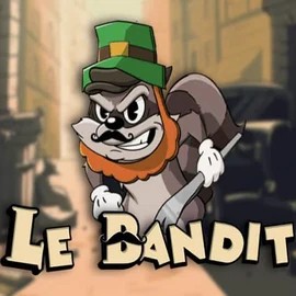 Play the Le Bandit slot by Hacksaw Gaming on Raketti Casino