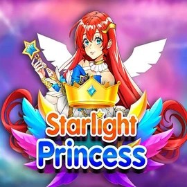 Play Starlight Princess slot by Pragmatic Play on raketticasino.fi